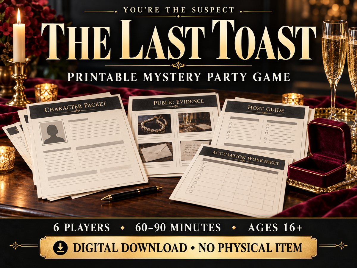 “The Last Toast”