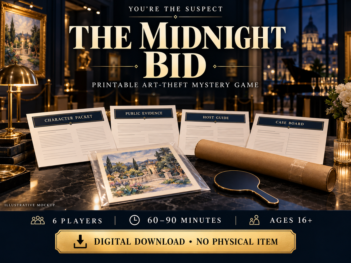 Midnight Bid